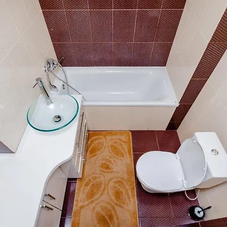 Apartment Wonderful In The Center Chisinau